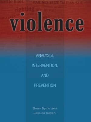 cover image of Violence